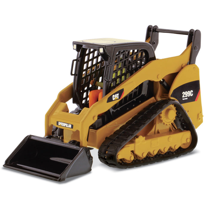 1:32 Cat® 299C Compact Track Loader