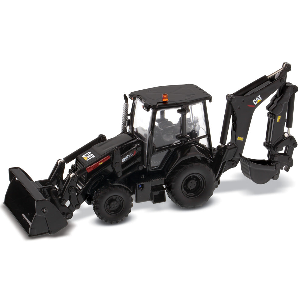 1:50 Cat® 420F2 IT Backhoe Loader - 30th Anniversary edition