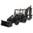 1:50 Cat® 420F2 IT Backhoe Loader - 30th Anniversary edition, Special Black Finish