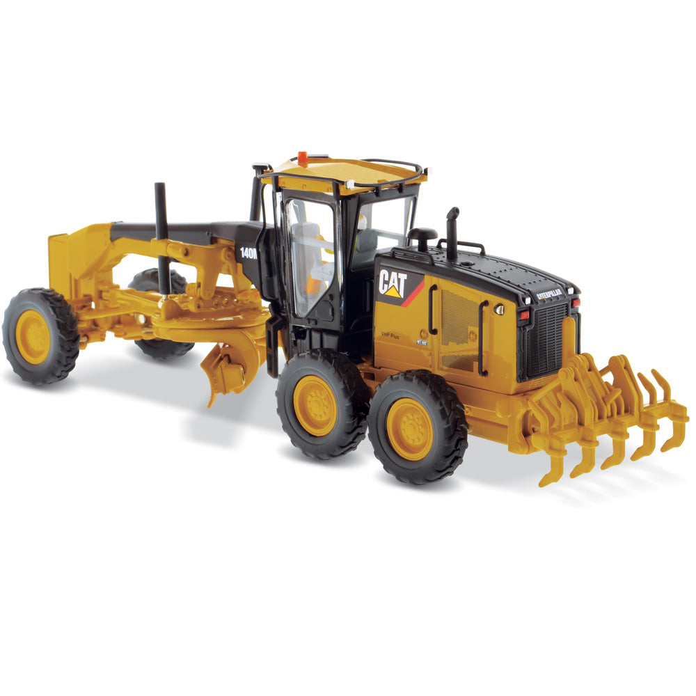 ノースコット 1/50 CAT 140M モーターグレーダー 1:50 Cat® 140M Motor Grader — Diecast Masters America