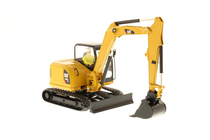 1:32 Cat® 308E2 CR SB Mini Hydraulic Excavator