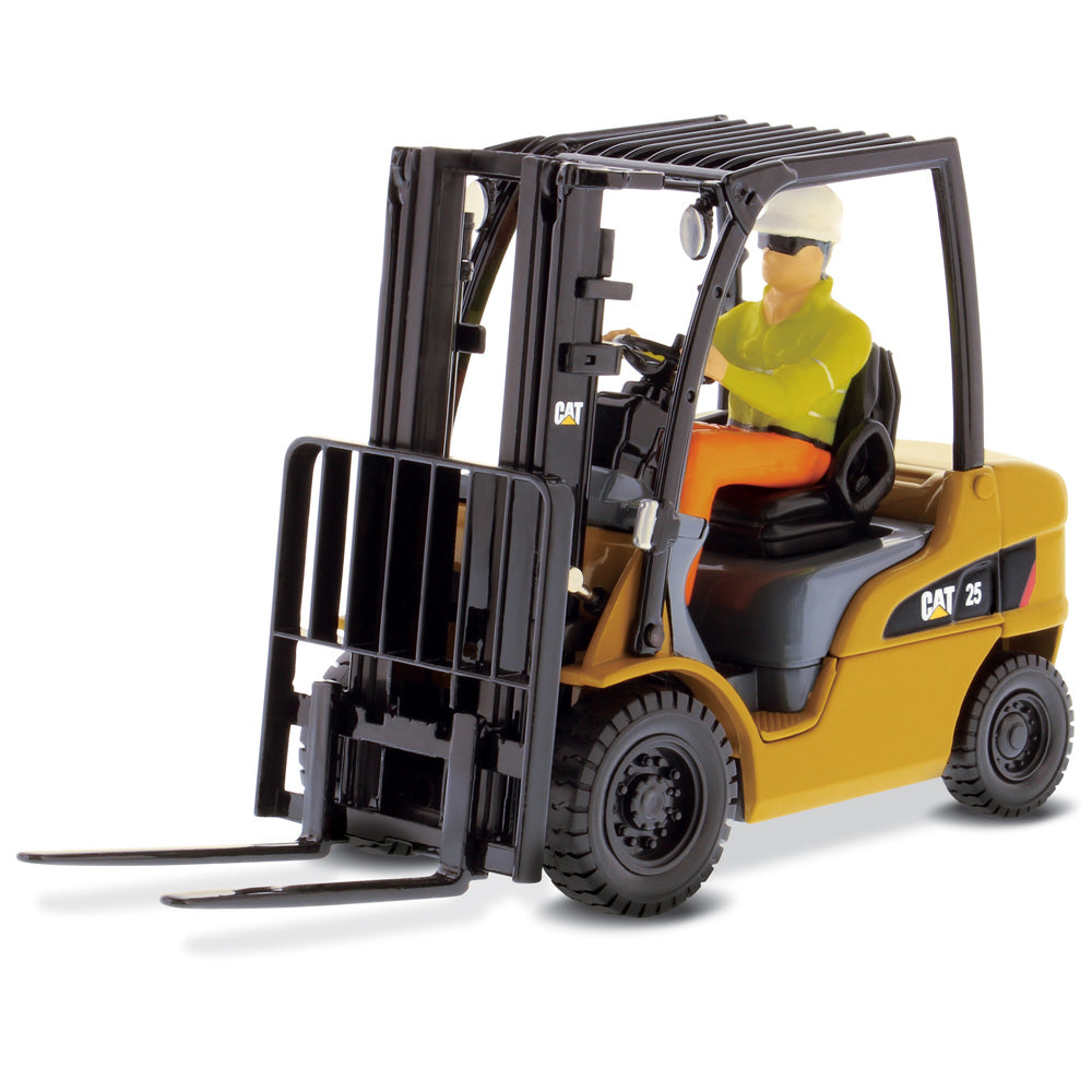 1:25 Cat® DP25N Lift Truck — Diecast Masters America