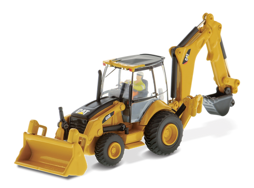 1:87 Cat® 450E Backhoe Loader