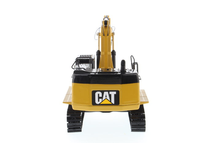 1:50 Cat® 374D L Hydraulic Excavator — Diecast Masters America