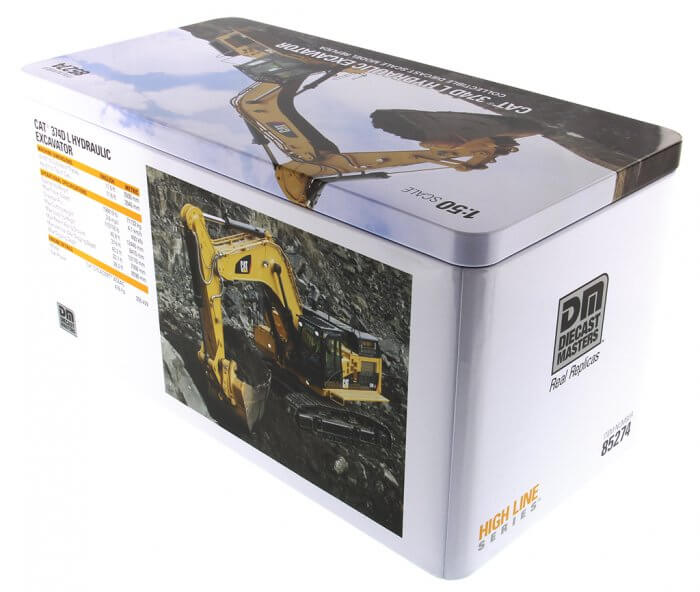 1:50 Cat® 374D L Hydraulic Excavator