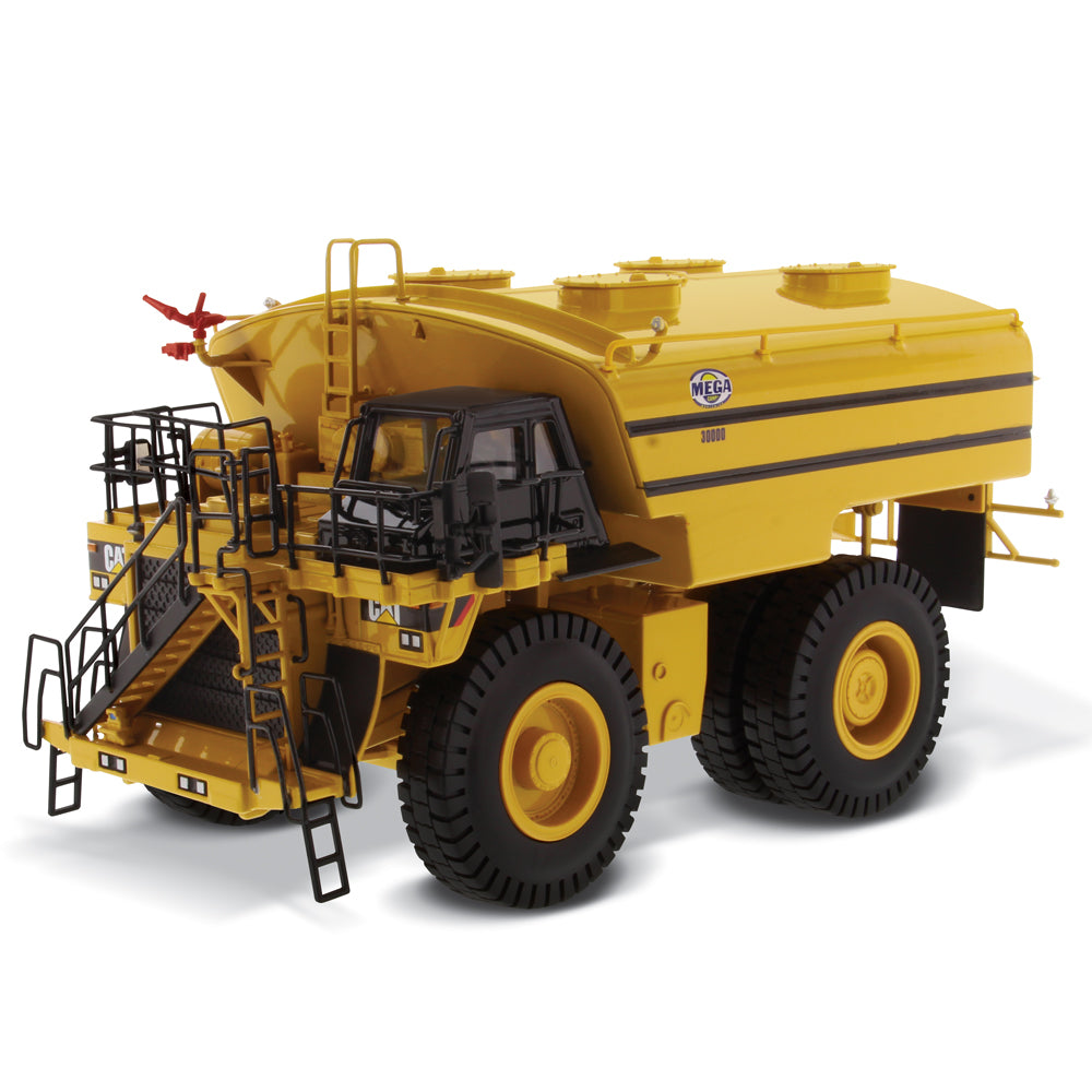 ミニカー 602-007 1/50 CAT MEGA MWT30 55276 1:50 Cat® MWT30 Mega Mining Truck Water Tank — Diecast Masters America