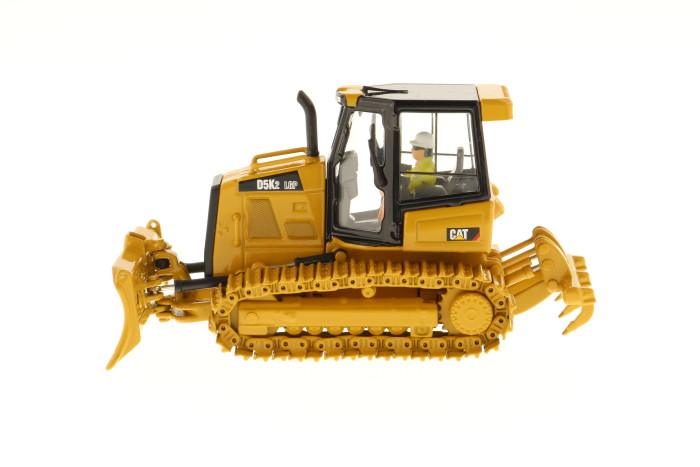 1:50 Cat® D5K2 LGP Track-Type Tractor — Diecast Masters America