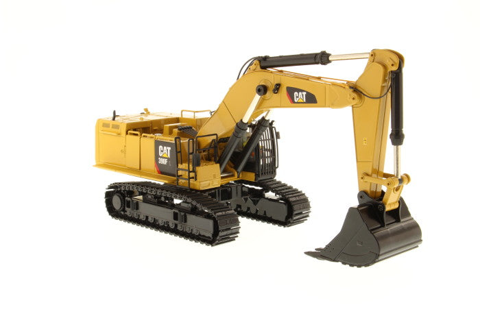 1:50 Cat® 390F L Hydraulic Excavator — Diecast Masters America