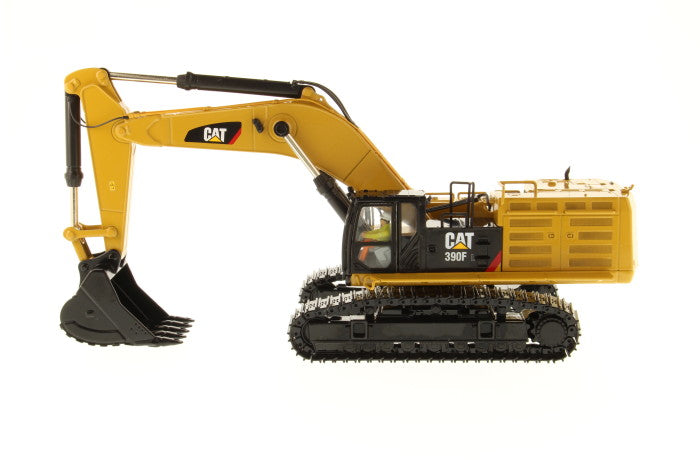 1:50 Cat® 390F L Hydraulic Excavator — Diecast Masters America