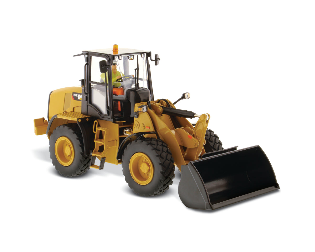 CAT 910K Wheel Loader 1:32 スケール缶入り 85294_1200x960.jpg?v=1750606776