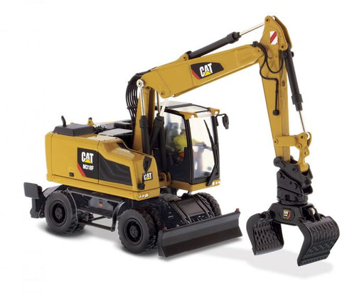 1:50 Cat® M318F Wheeled Excavator