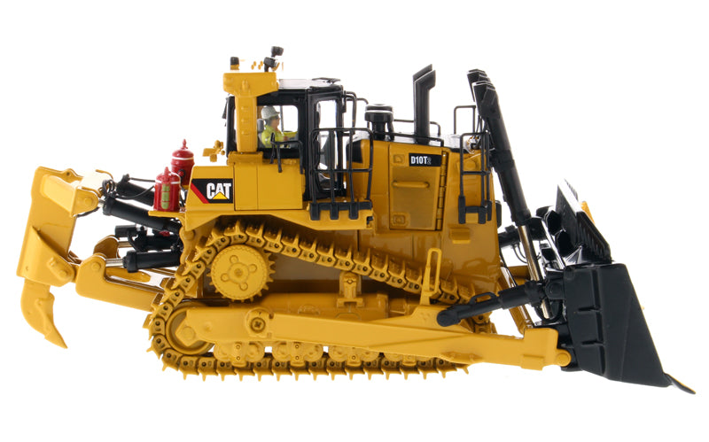 1:50 Cat® D10T2 Track-Tape Tractor