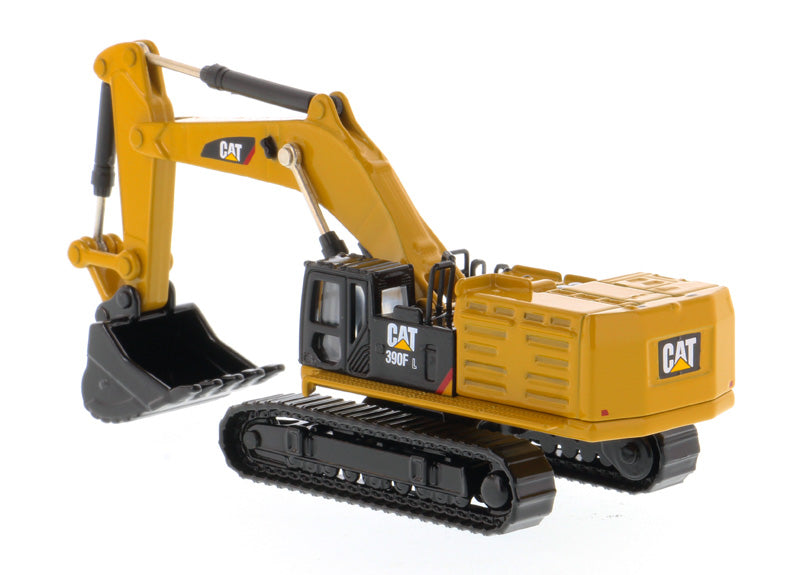 1:125 Cat® 390F L Hydraulic Excavator — Diecast Masters America