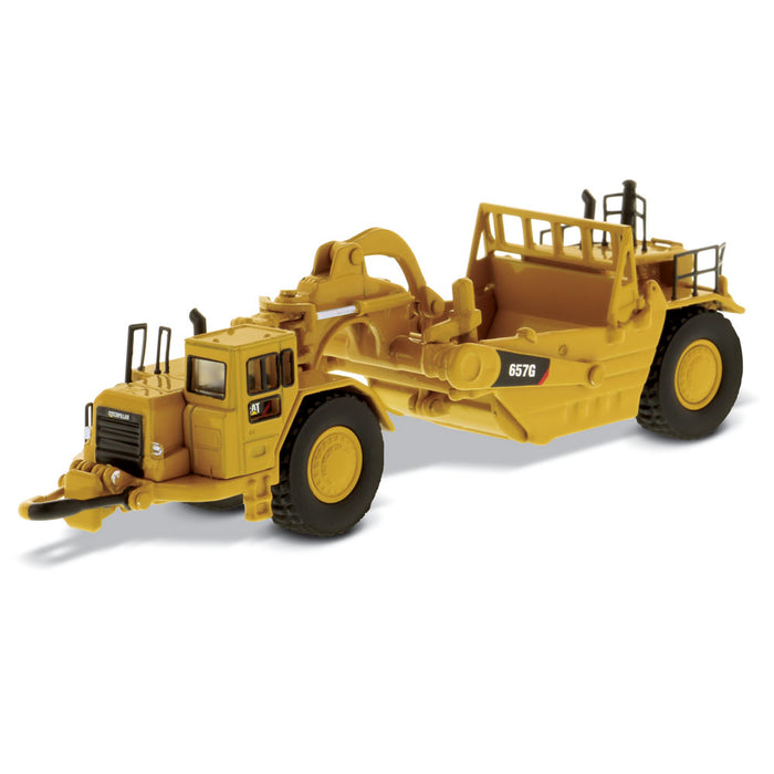 1:125 Cat® 657G Wheel Tractor Scraper