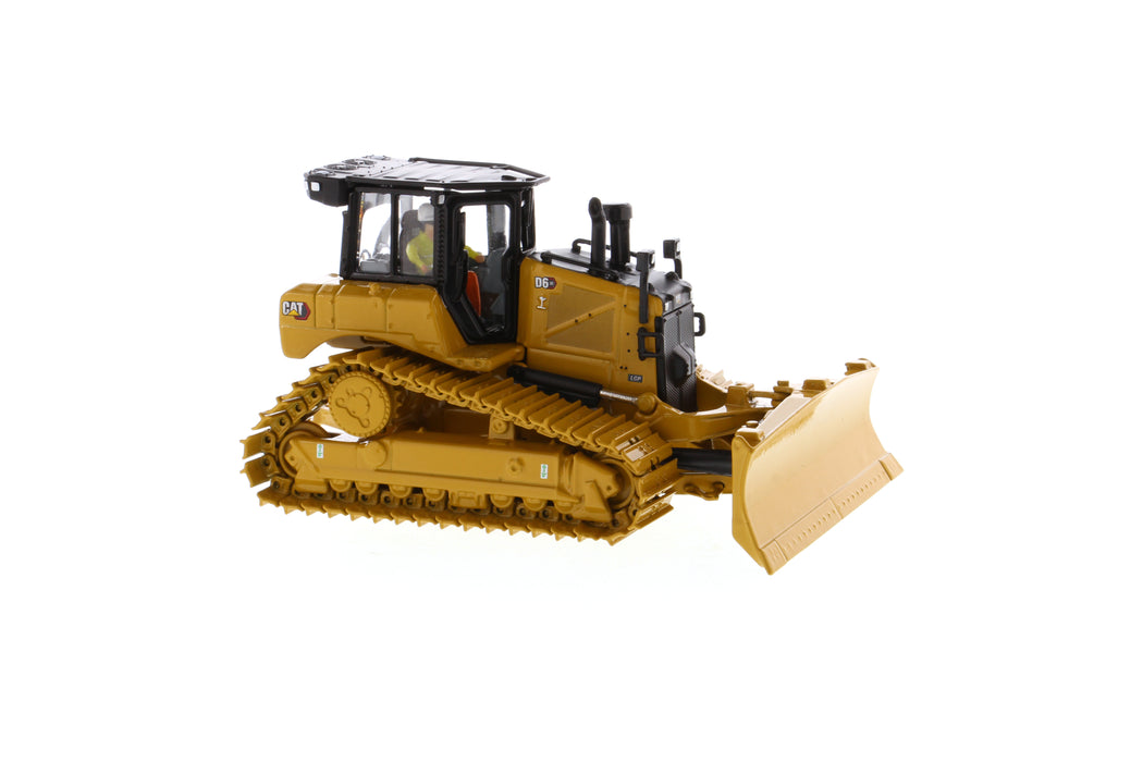 1:50 Cat® D6 XE LGP VPAT Track Type Tractor — Diecast Masters America