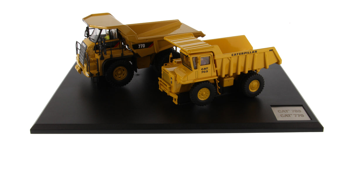 ダイキャストマスター 1/50 CAT 769 & 770オフハイウェイトラック 85562_05_1200x600_crop_center.