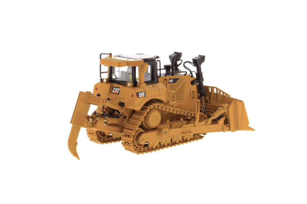 1:50 Cat® D8T Track Type Tractor with 8U Blade — Diecast Masters 