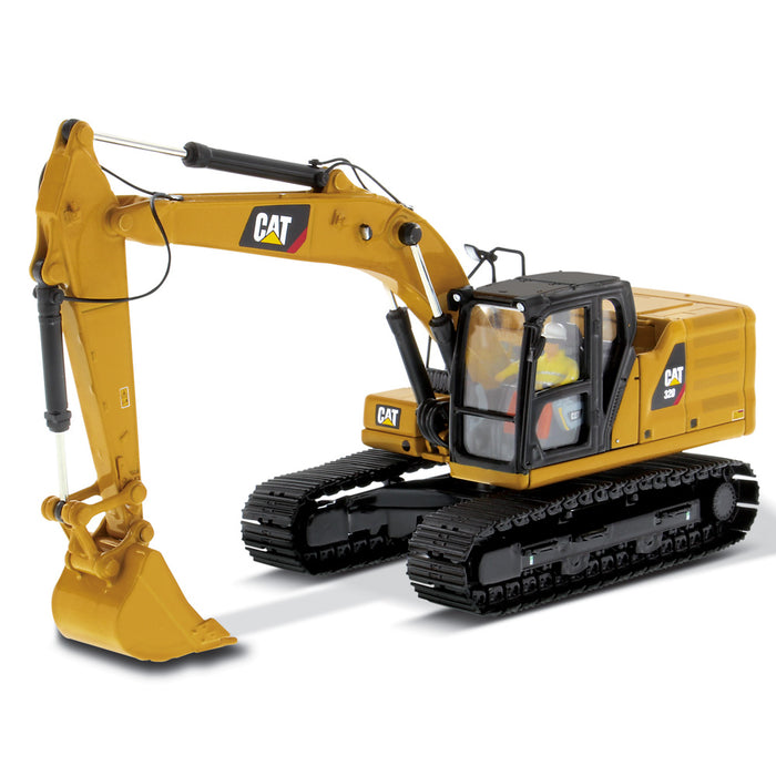 1:50 Cat® 320 Hydraulic Excavator - Personalize