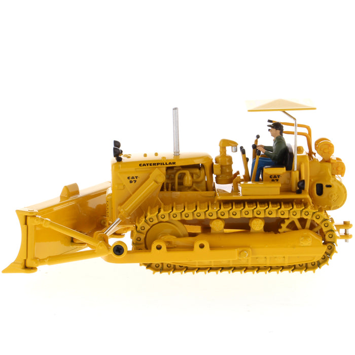 1:50 Cat®D7C Track Type Tractor