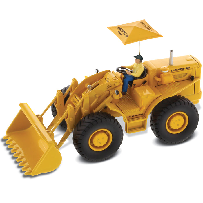 Power Wheels Volt Cat Tractor 1:50 Cat 966A Wheel Loader — Diecast