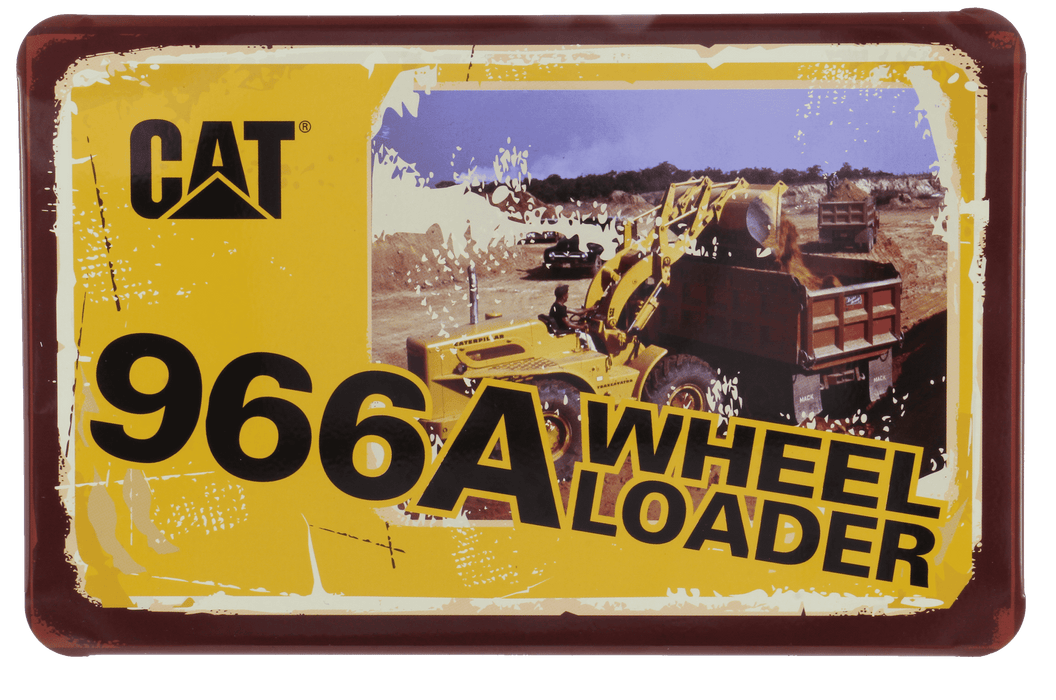 1:50 Cat 966A Wheel Loader