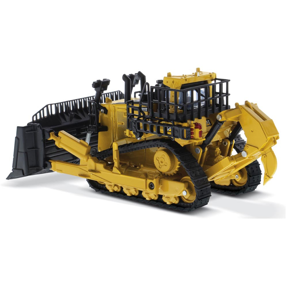 CAT D11R TRACK 重機モデルカー　ミニカー　ブルドーザー 2台セット 1:64 Cat D11 Dozer with 2 Blades and Rear Rippers — Diecast