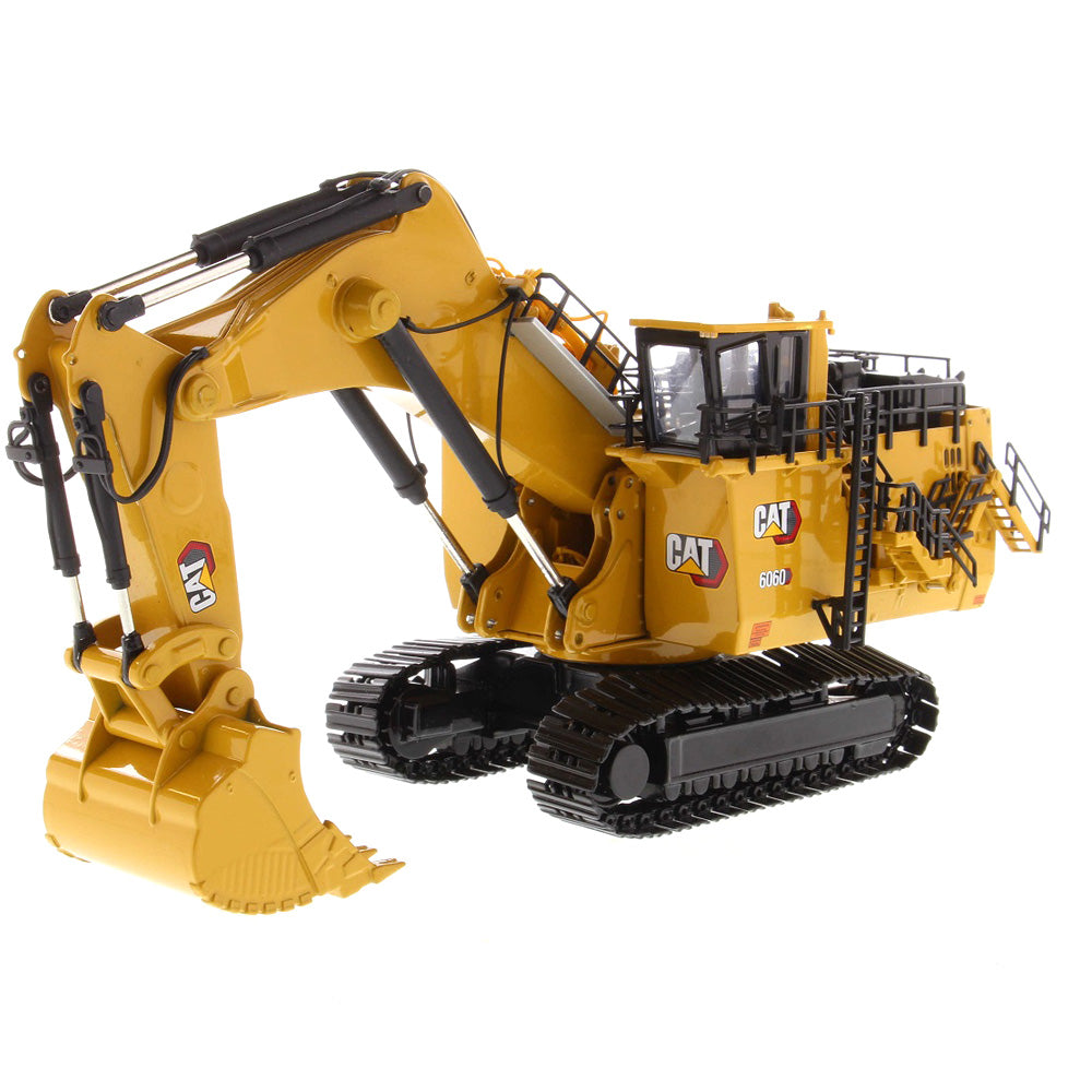 その他 CAT 6060 HYDRAULIC MINING SHOVEL1/87 1:87 Cat® 6060 Hydraulic Mining Shovel — Diecast Masters America