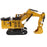 1:87 Cat® 6060 Hydraulic Mining Shovel