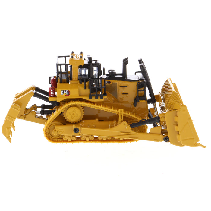1:87 Cat® D11 Track-Type Tractor — Diecast Masters America