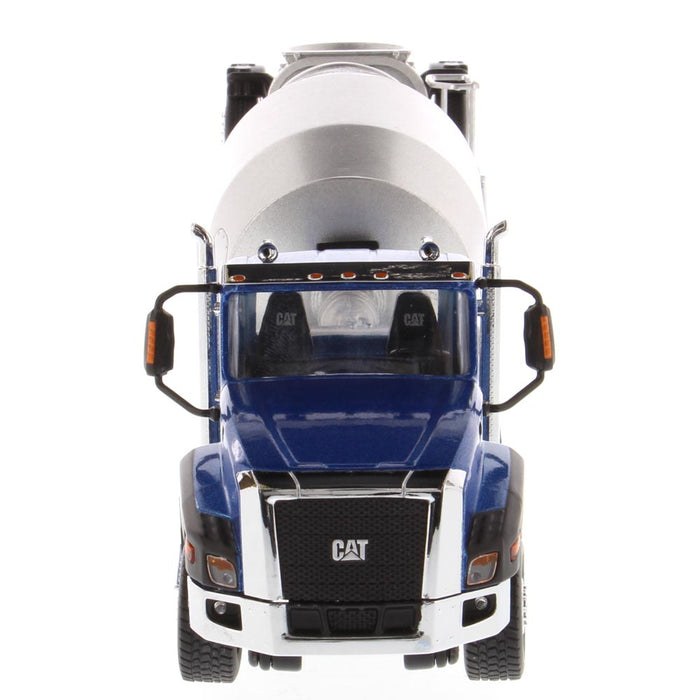 1:50 Cat® CT660 Day Cab Tractor with Metal McNeilus Concrete Mixer