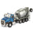 1:50 Cat® CT660 Day Cab Tractor with Metal McNeilus Concrete Mixer