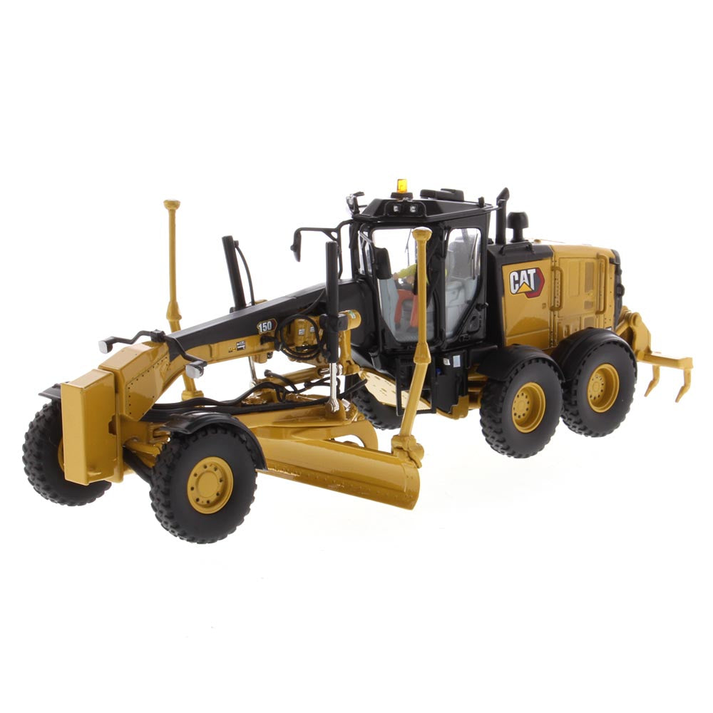 gescha Caterpillar CAT 12F Grader ミニカー Caterpillar 12F Grader - 1/50 - Gescha #286 - N.MIB | eBay
