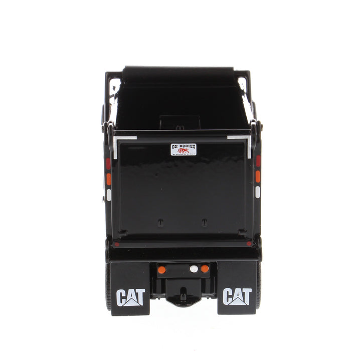 Cat® CT660 SBFA OX Bodies Stampede Dump Truck — Diecast Masters