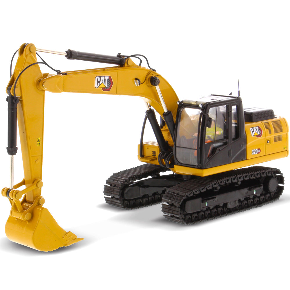 模型製作用品 CAT 320 GC HYDRAULIC EXCAVATOR 1:50 Amazon.com: for CAT 320 GC Hydraulic Excavator 1/50 DIECAST