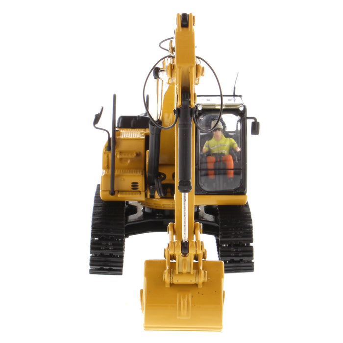 1:50 Cat 323 GX Hydraulic Excavator — Diecast Masters America