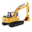 1:50 Cat 323 GX Hydraulic Excavator