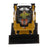 1:50 Cat 259D3 Compact Track Loader (Comes with General Purpose Bucket, Fork, and Grapple Bucket attachments)