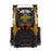 1:50 Cat 259D3 Compact Track Loader (Comes with General Purpose Bucket, Fork, and Grapple Bucket attachments)