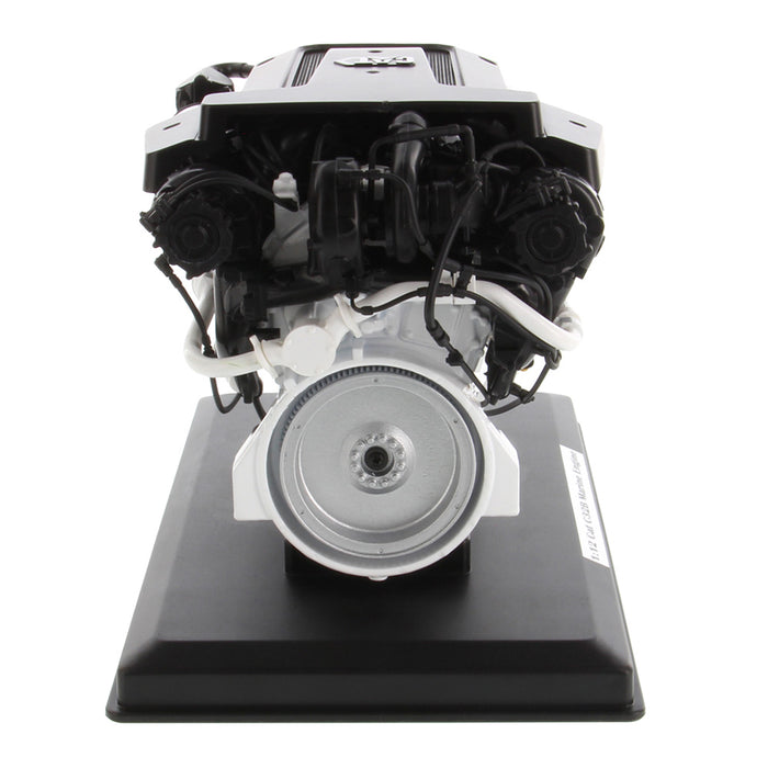 C32b Engine Model 1:12 Cat C32B Marine Engine — Diecast Masters America