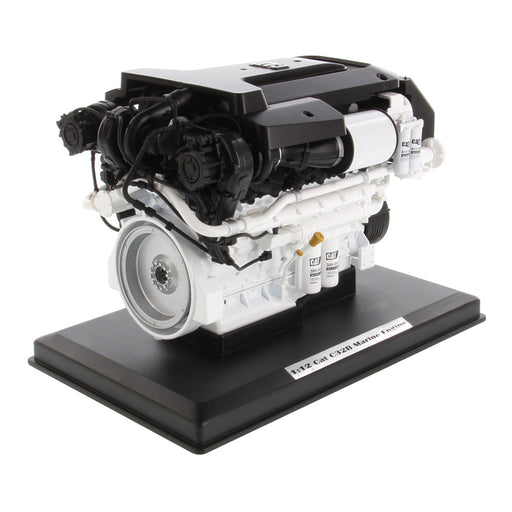 1:12 Cat® C32B Marine Engine