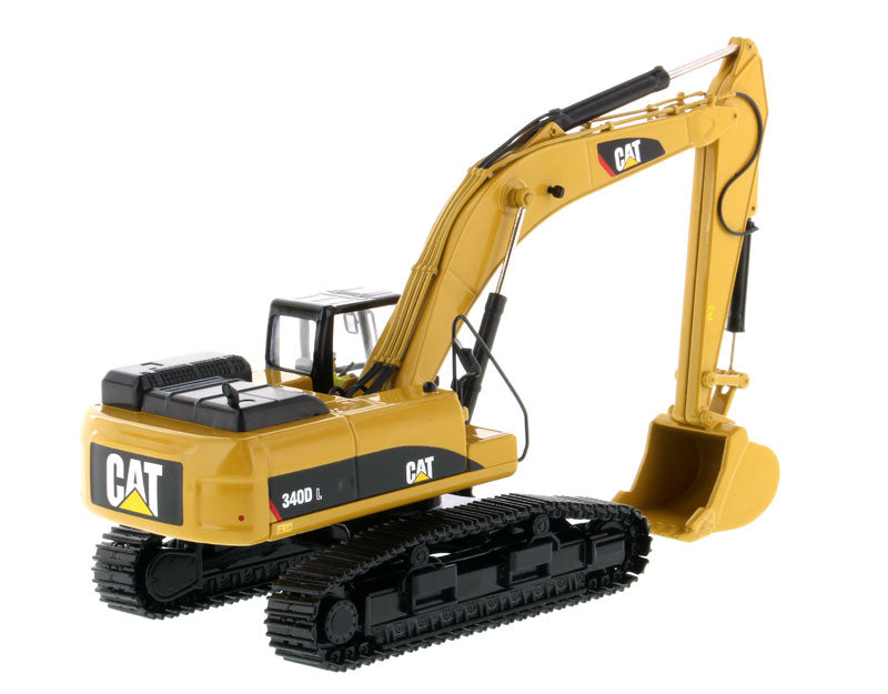 1:50 Cat® 340D Hydraulic Excavator
