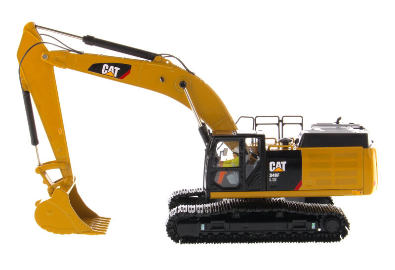 1:50 Cat® 349F L XE Hydraulic Excavator