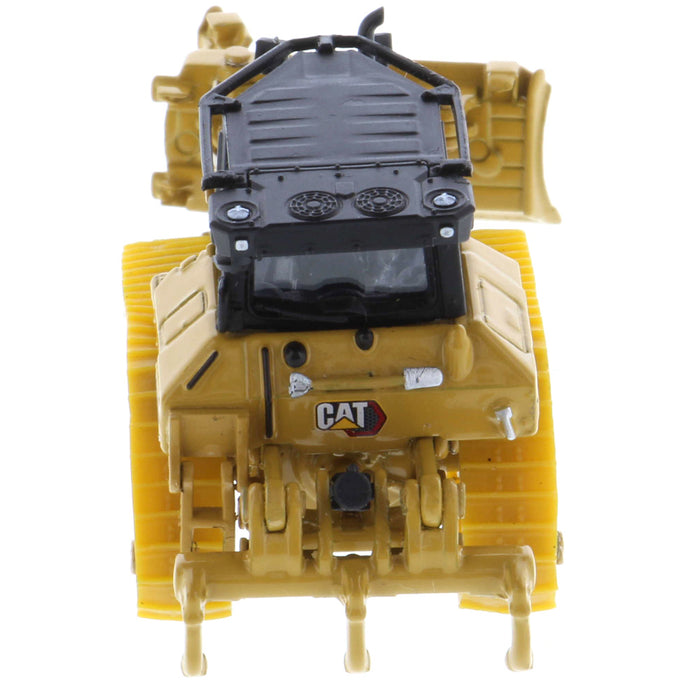 1:87 Cat D5 Dozer with Fine Grading Undercarriage and Foldable Blade