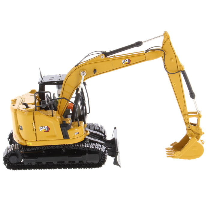 1:50 Cat ®315 Hydraulic Excavator — Diecast Masters America
