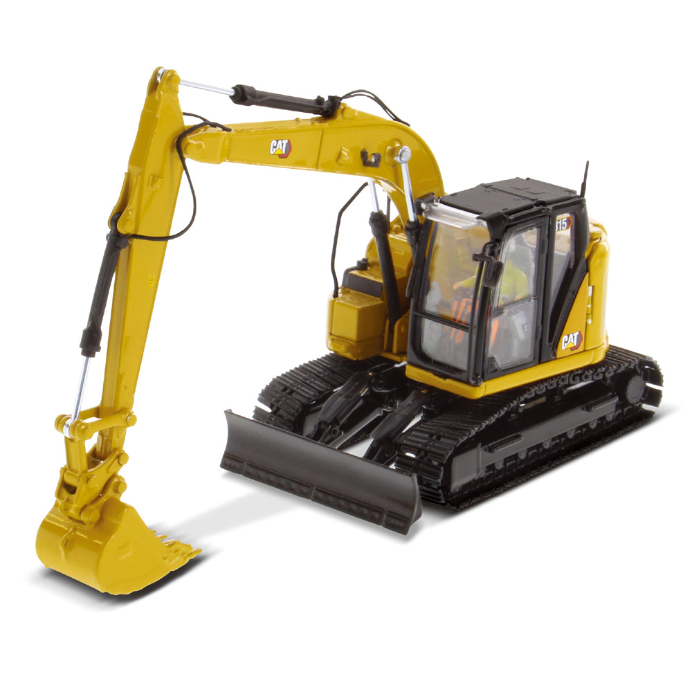 感謝の声続々！ Cat 1:50 315 America Masters Diecast — Excavator Hydraulic 模型製作用品