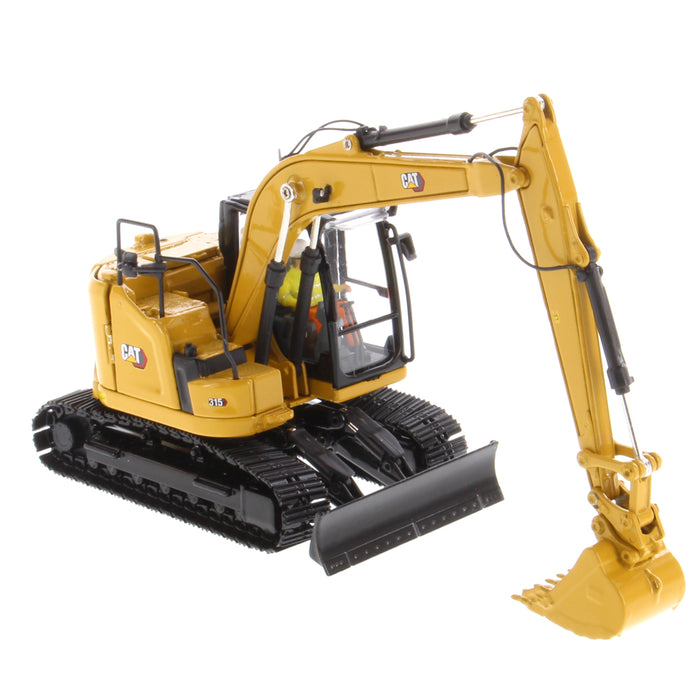 1:50 Cat ®315 Hydraulic Excavator