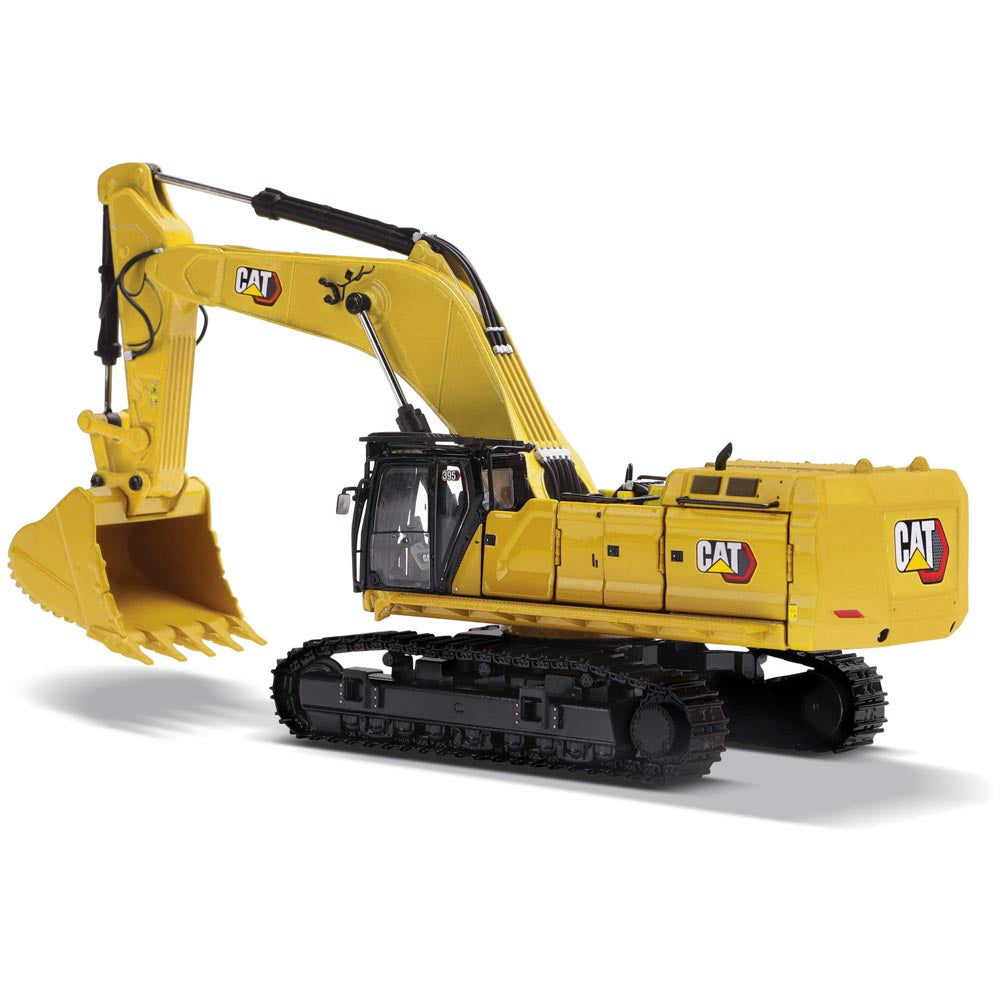 CAT 390FL ダイキャストスケールモデル 1:50 Amazon.com: Diecast Masters 1:50 Caterpillar 390F L