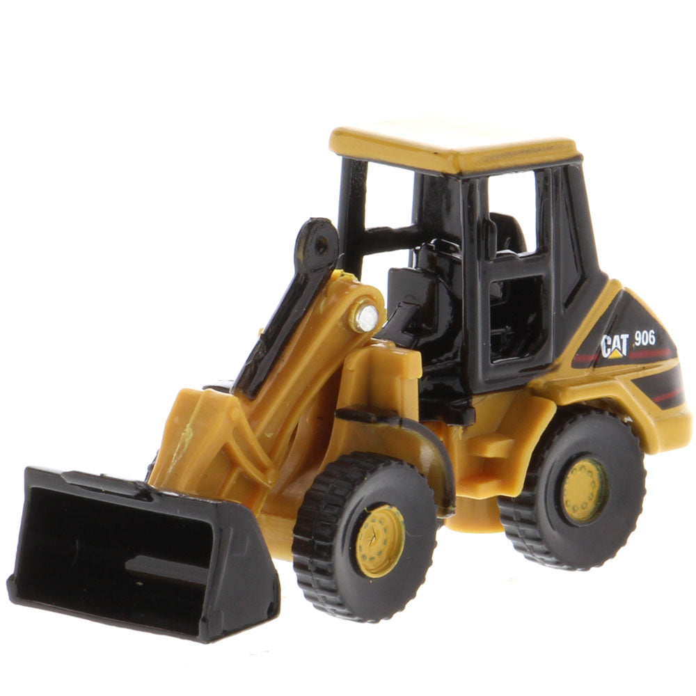 Cat Micro 906 Wheel Loader | Diecast Masters — Diecast Masters America