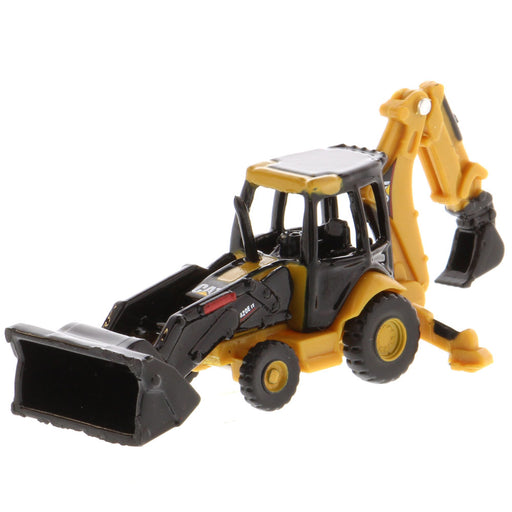 Cat Micro 420E Backhoe Loader