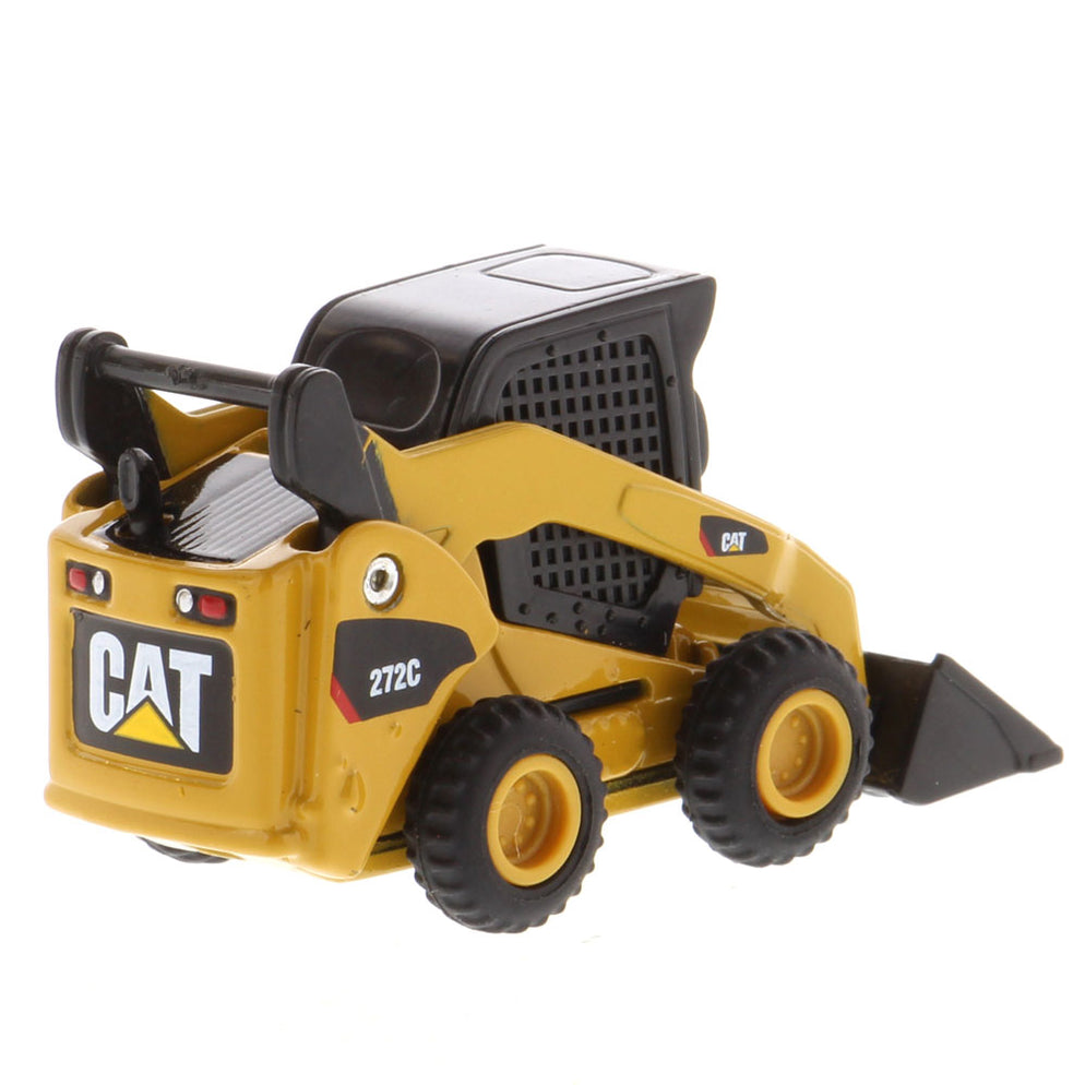 Cat Micro 272C Skid Steer Loader — Diecast Masters America